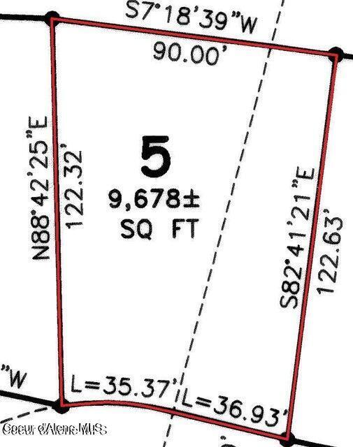 NNA Links Dr, Blanchard, ID 83804