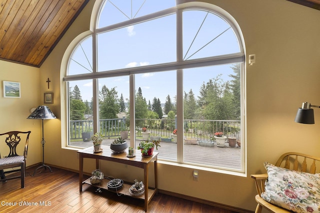 7605 W Sanders Rd, Coeur Dalene, ID 83814 - detailed view of wood finished floors