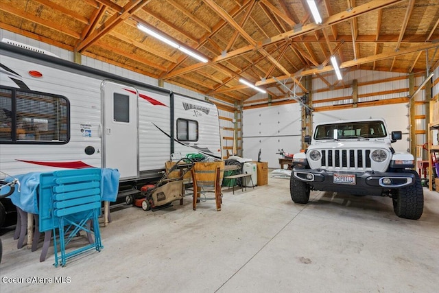 12321 N Sherwood Ct, Hayden, ID 83835 - view of garage