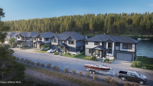 3922 W Shoreview Ln, Coeur Dalene, ID 83814