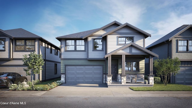 3922 W Shoreview Ln, Coeur Dalene, ID 83814