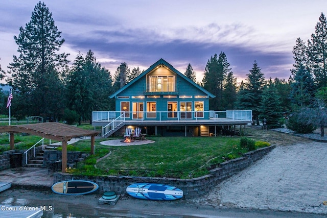 170 Flatwater Ln, Sandpoint, ID 83864 - photo 3