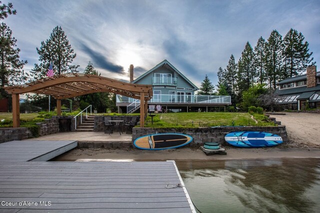 170 Flatwater Ln, Sandpoint, ID 83864 - photo 53