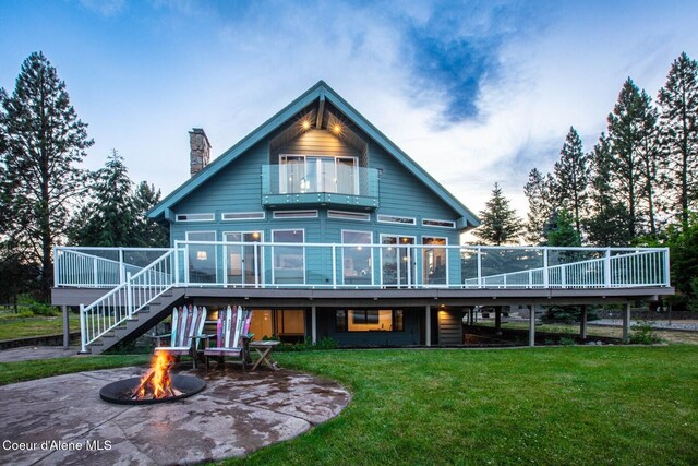 170 Flatwater Ln, Sandpoint, ID 83864 - photo 56