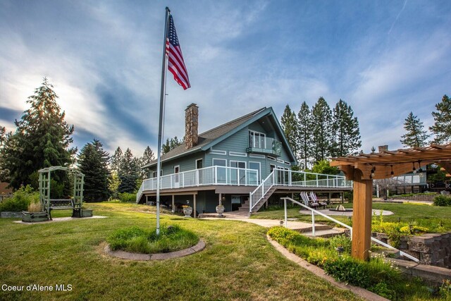 170 Flatwater Ln, Sandpoint, ID 83864 - photo 57