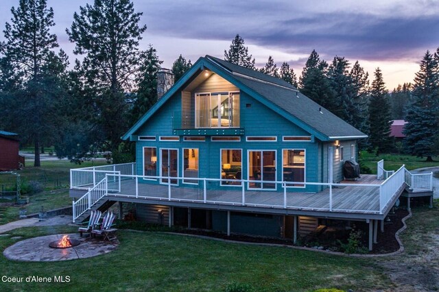 170 Flatwater Ln, Sandpoint, ID 83864 - photo 60