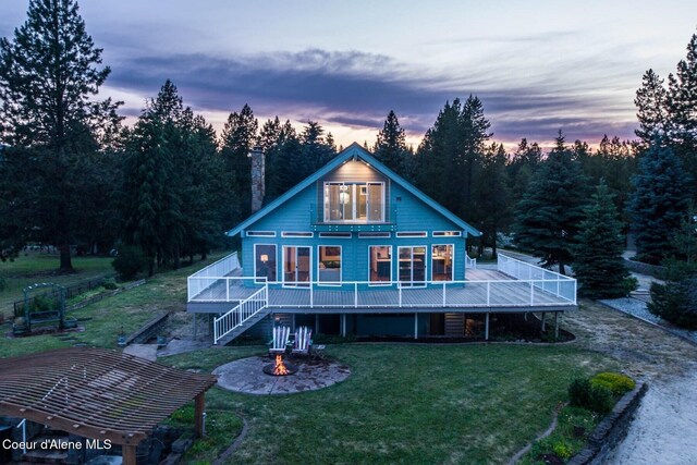 170 Flatwater Ln, Sandpoint, ID 83864 - photo 61