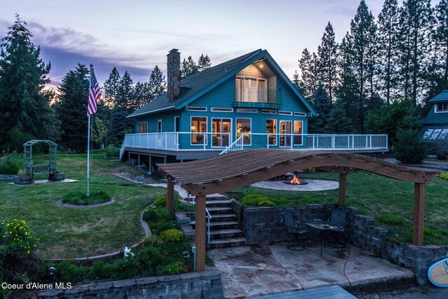 170 Flatwater Ln, Sandpoint, ID 83864 - photo 72