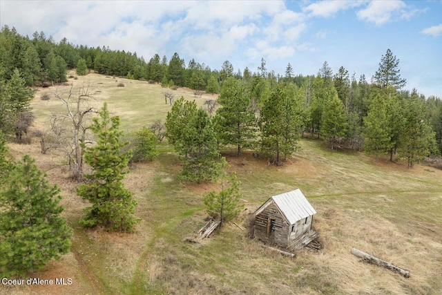 3772 S Schilling Loop, Post Falls, ID 83854 - view of rural area