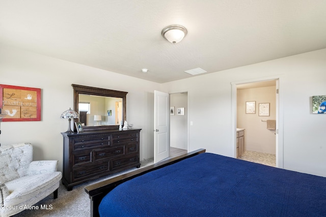 10413 N Belgrave Loop, Hayden, ID 83835 - bedroom featuring ensuite bathroom and carpet