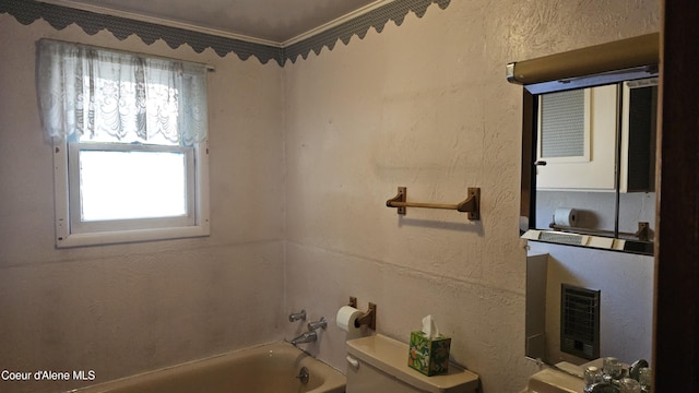 405 W Mullan Ave, Kellogg, ID 83837 - full bath with toilet and shower / bath combination
