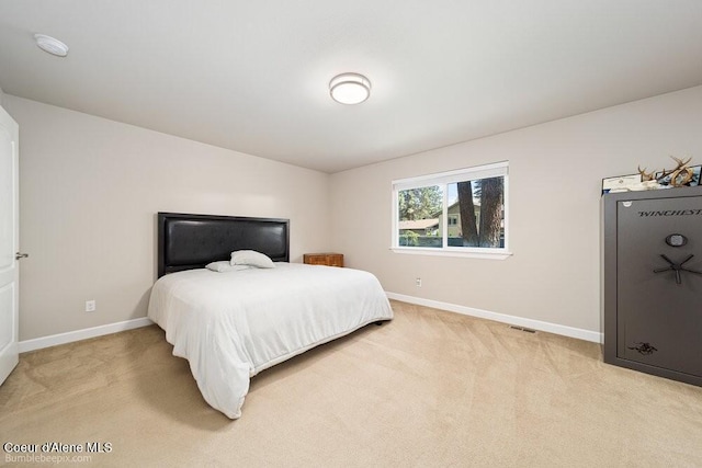 3420 N 19th St, Coeur Dalene, ID 83815 - bedroom featuring light colored carpet and baseboards