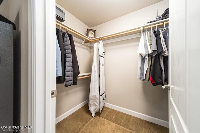 3420 N 19th St, Coeur Dalene, ID 83815 - spacious closet with carpet