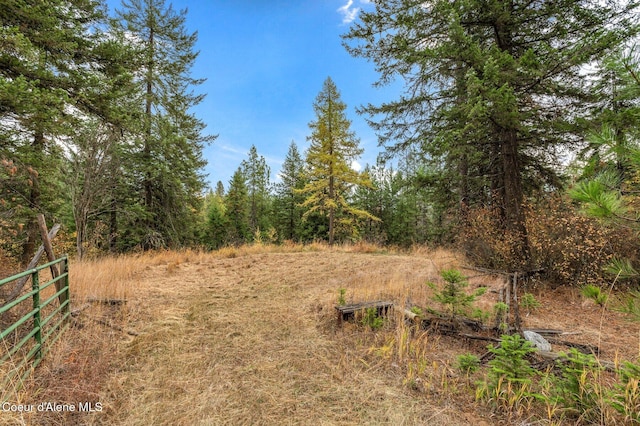 NKA W Clemetson Rd, Coeur Dalene, ID 83814
