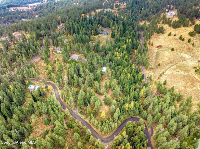 NKA W Clemetson Rd, Coeur Dalene, ID 83814