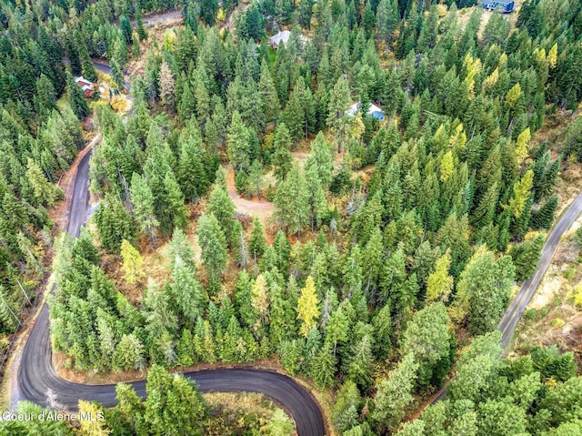 NKA W Clemetson Rd, Coeur Dalene, ID 83814