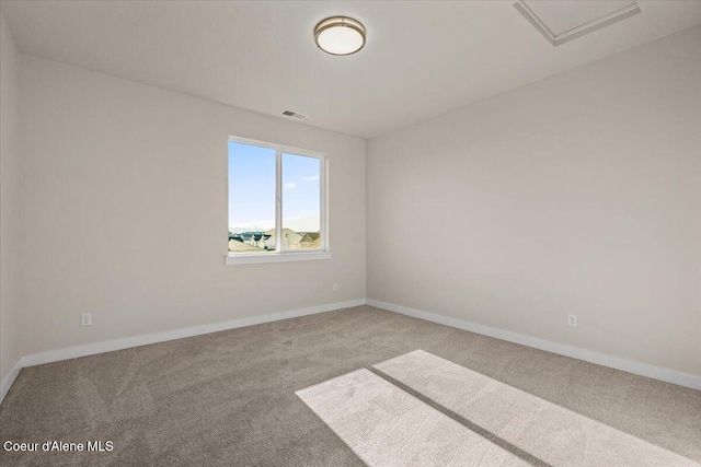3094 N Cassiopeia St, Post Falls, ID 83854 - carpeted spare room with baseboards
