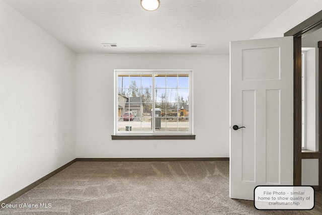 LT5BLK1 E Valley St, Oldtown, ID 83822 - spare room with carpet floors