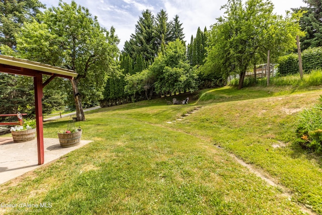 19441 N Rustic Ridge Trl, Rathdrum, ID 83858 - view of grassy yard