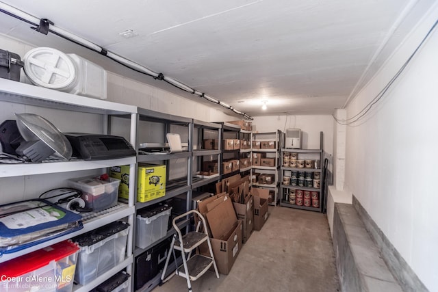 19441 N Rustic Ridge Trl, Rathdrum, ID 83858 - view of storage room