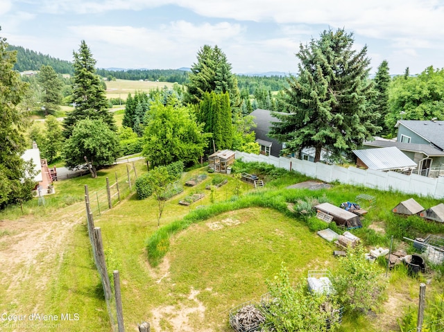 19441 N Rustic Ridge Trl, Rathdrum, ID 83858 - aerial view