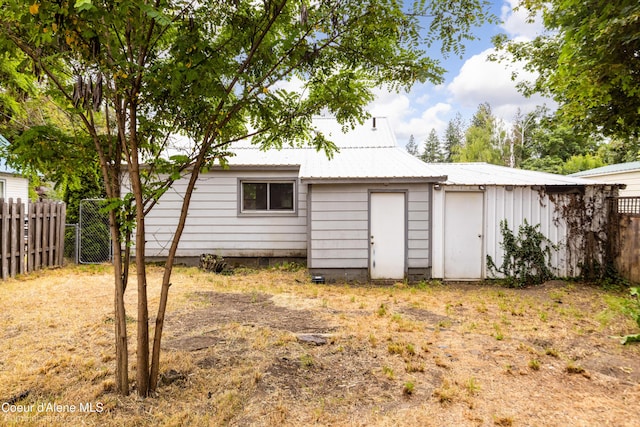 421 W Walnut Ave, Coeur Dalene, ID 83814 - view of outbuilding
