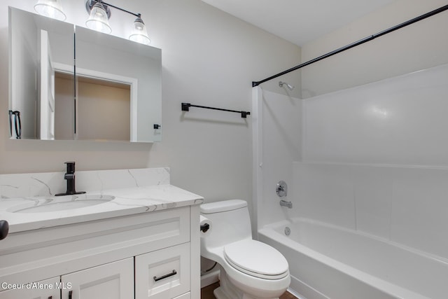 1313 N Division Ave Unit C, Sandpoint, ID 83864 - bathroom with vanity and tub / shower combination