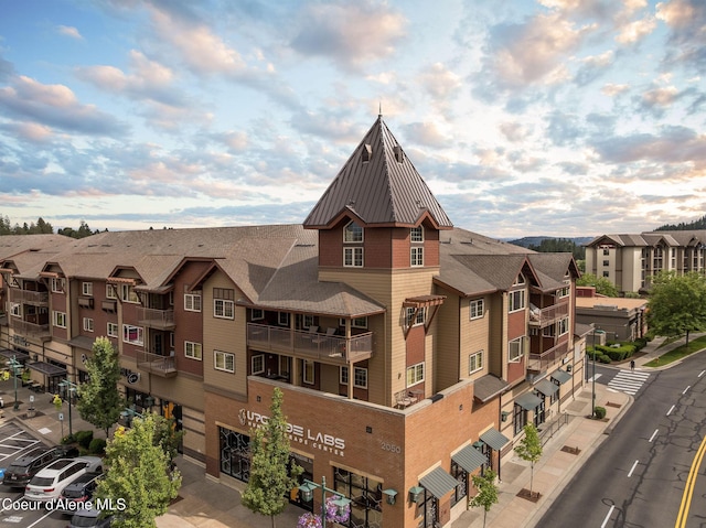 2050 N Main St, Coeur Dalene, ID 83814 - view of property