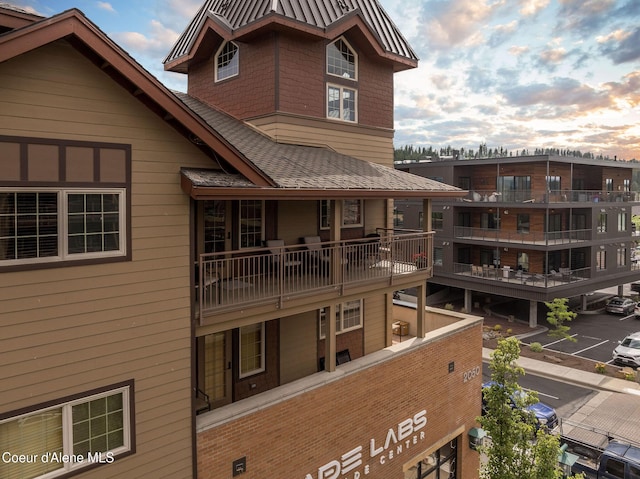 2050 N Main St, Coeur Dalene, ID 83814 - view of building exterior