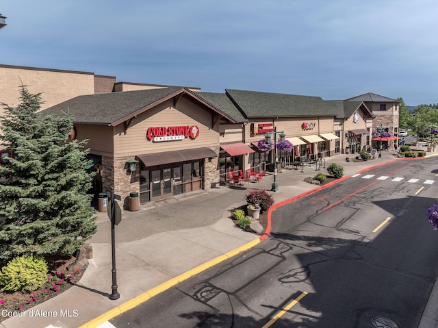 2050 N Main St, Coeur Dalene, ID 83814 - view of building exterior