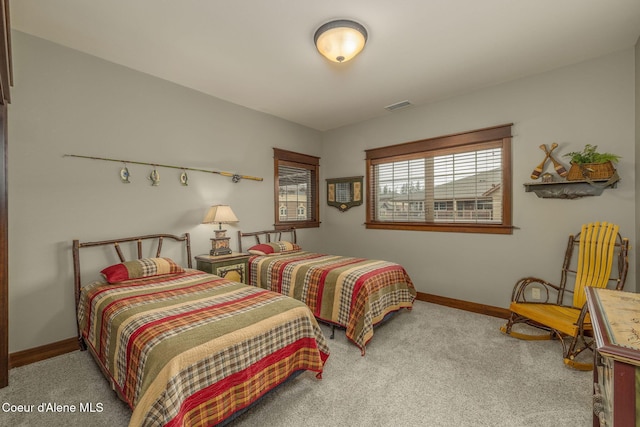 2050 N Main St, Coeur Dalene, ID 83814 - bedroom featuring carpet