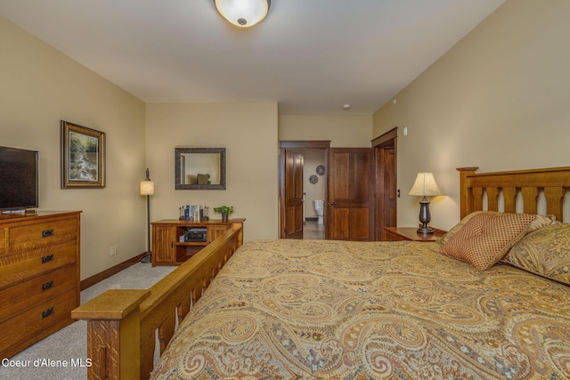 2050 N Main St, Coeur Dalene, ID 83814 - carpeted bedroom featuring baseboards