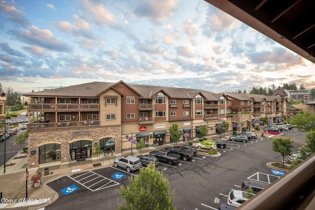 2050 N Main St, Coeur Dalene, ID 83814 - view of property featuring uncovered parking