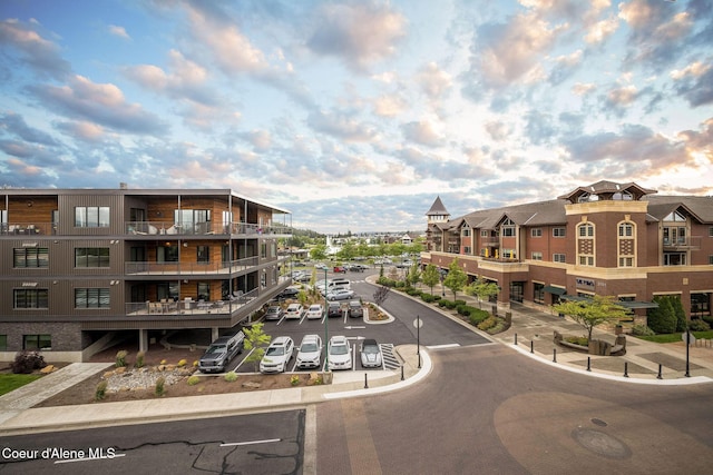 2050 N Main St, Coeur Dalene, ID 83814 - view of property featuring uncovered parking