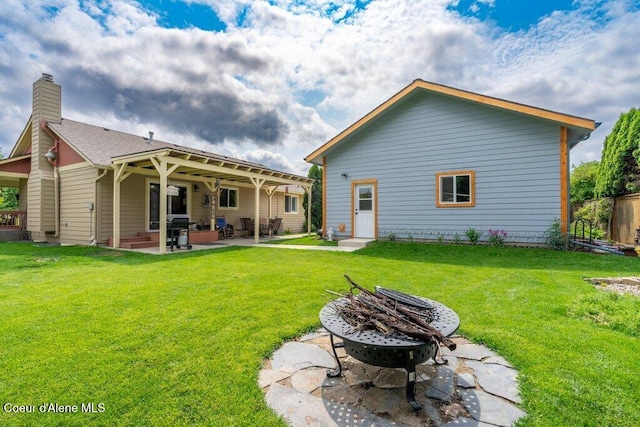 4281 N Deerfield Dr, Coeur Dalene, ID 83815 - photo 30