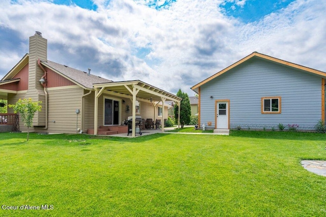 4281 N Deerfield Dr, Coeur Dalene, ID 83815 - photo 33