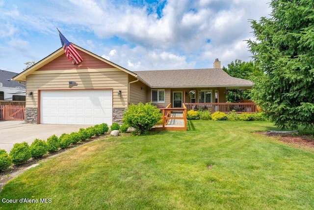 4281 N Deerfield Dr, Coeur Dalene, ID 83815 - photo 1
