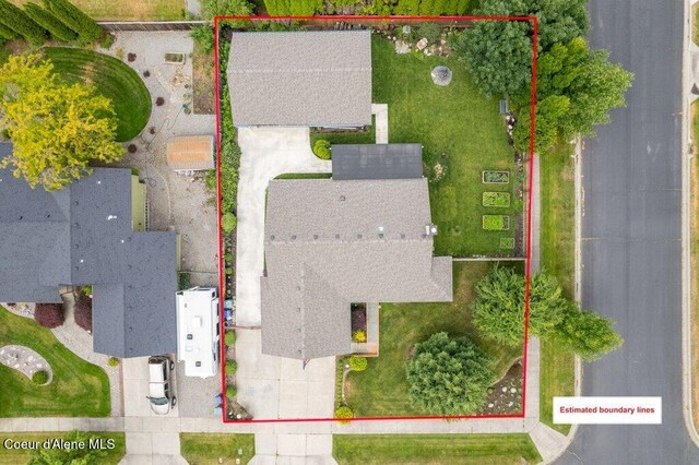 4281 N Deerfield Dr, Coeur Dalene, ID 83815 - photo 38
