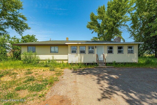 2744 Hangman Creek Rd, Tensed, ID 83870 - photo 1