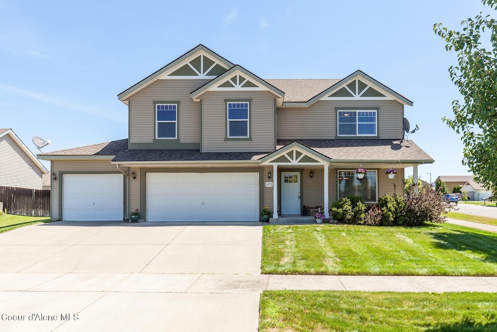 6878 N Talon Ln, Coeur Dalene, ID 83815 - photo 1