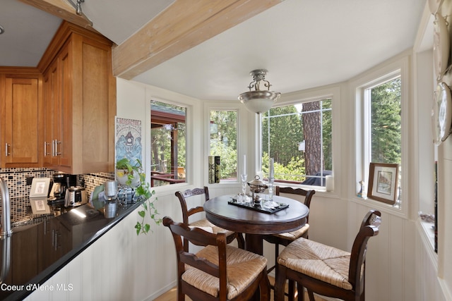 5143 W Crazy Creek Rd, Coeur Dalene, ID 83814 - view of dining room
