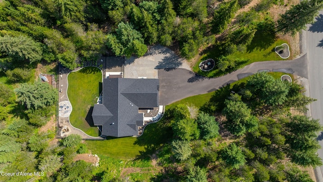 21315 N Eclipse Rd, Rathdrum, ID 83858 - aerial view