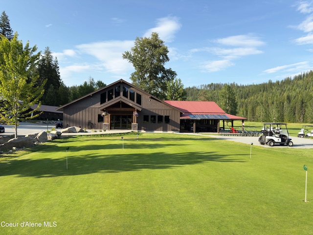 748 Fairway Dr, Priest Lake, ID 83856