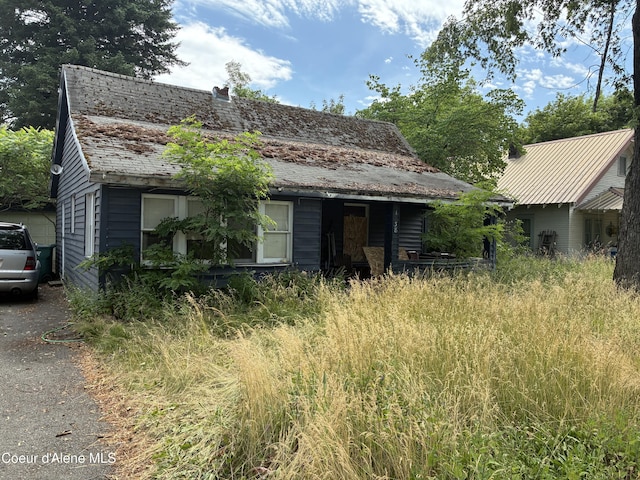 1138 N 7th St, Coeur Dalene, ID 83814 - view of front of home