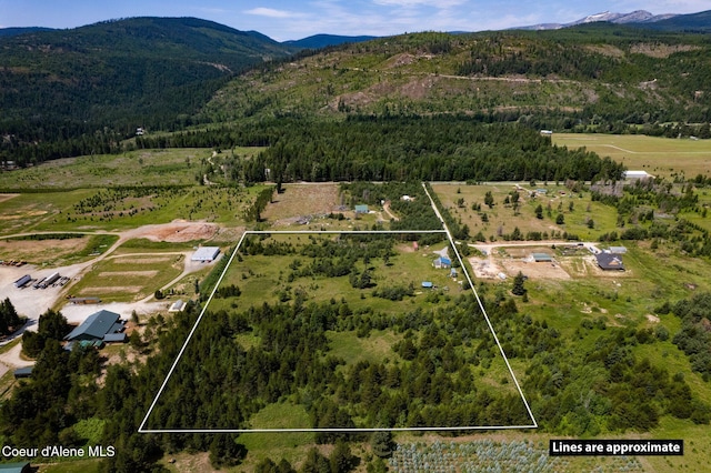 632 Cascade Ln, Naples, ID 83847