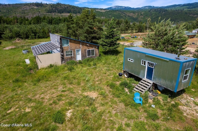 632 Cascade Ln, Naples, ID 83847