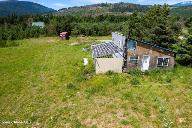 632 Cascade Ln, Naples, ID 83847