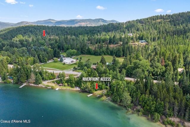 LOT10 Birch Beauty Rd, Priest River, ID 83856