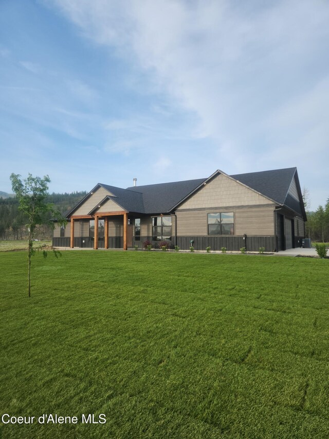 969 Flying Geese Way, Blanchard, ID 83804 - photo 1