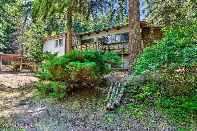 480 Mountain Meadows Rd, Naples, ID 83847 - photo 25